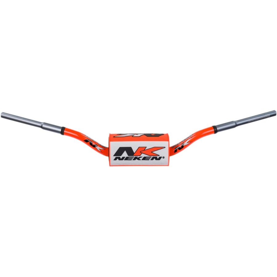 Kierownica NEKEN K-BAR 28,6MM OR/WH GAS GAS EC 250