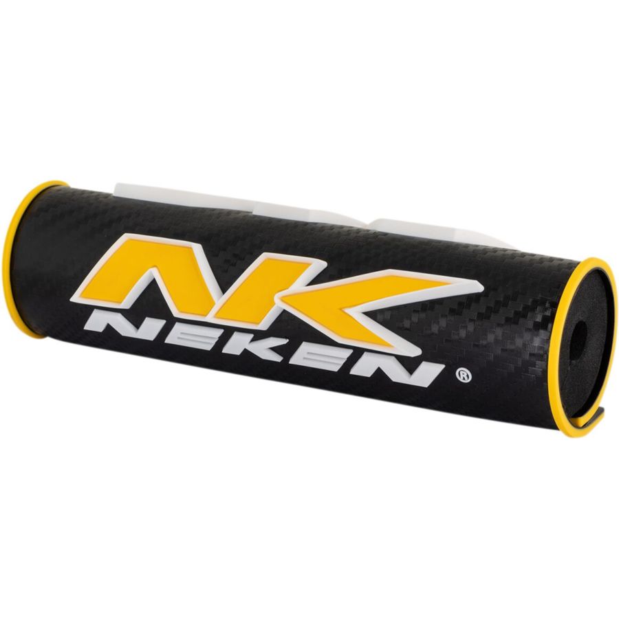 Osłona kierownicy NEKEN MINI 28,6MM BK/YLW KAWASAK