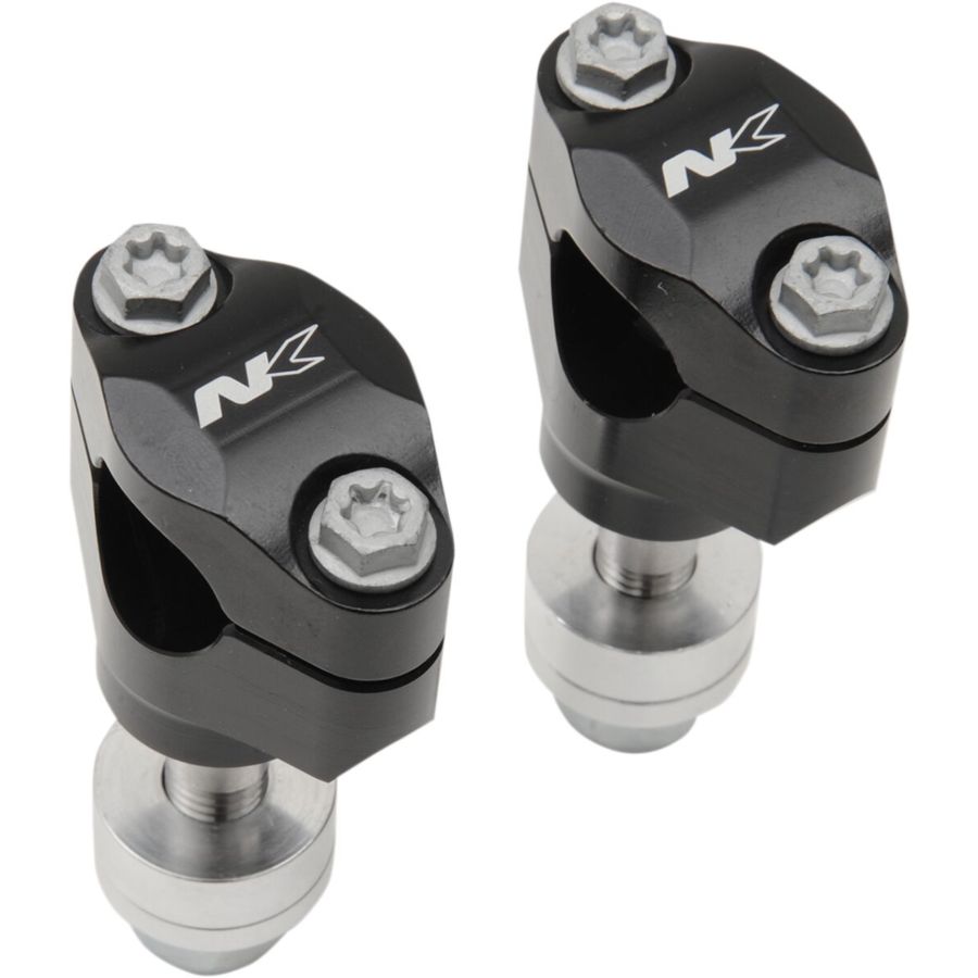 Zaciski kierownicy NEKEN 22MM