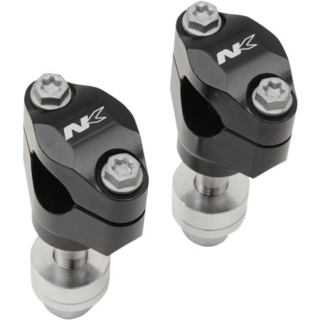 Zaciski kierownicy NEKEN 22MM