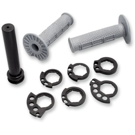 Rolgaz z manetkami NEKEN SFH 28,5 MM GRAY GAS GAS