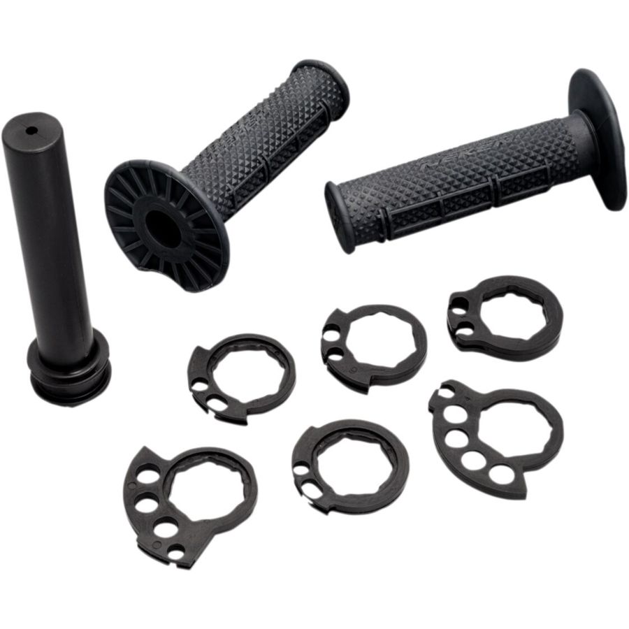 Rolgaz z manetkami NEKEN SFH 26,5 MM BLACK GAS GAS