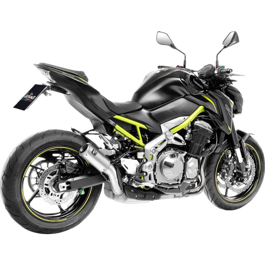 Tłumik slip-on LEOVINCE CORSA KAWASAKI Z 900