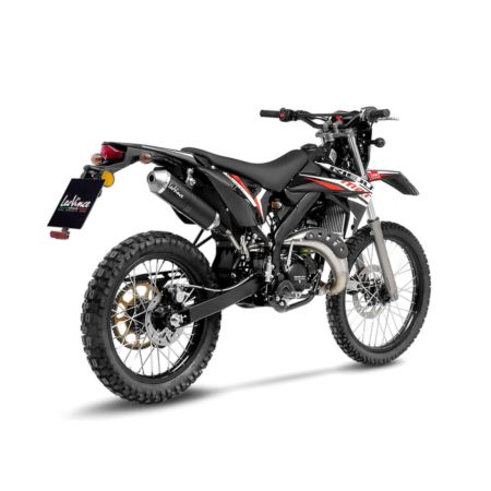 Tłumik slip-on LEOVINCE X-FIGHT RIEJU MRT 50