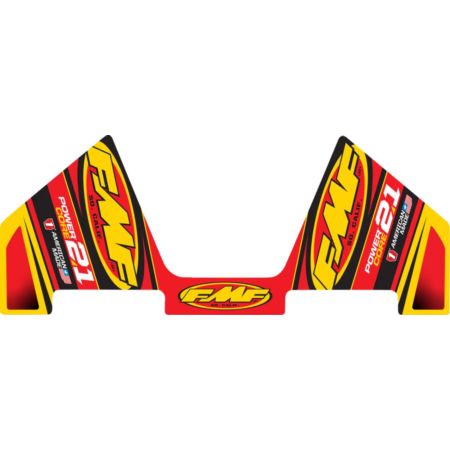 Naklejka FMF tłumika powercore 2.1 - 55505979081