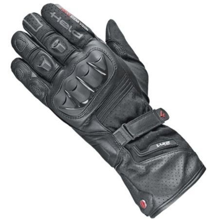 Rękawice motocyklowe HELD AIR N DRY II Black r.11