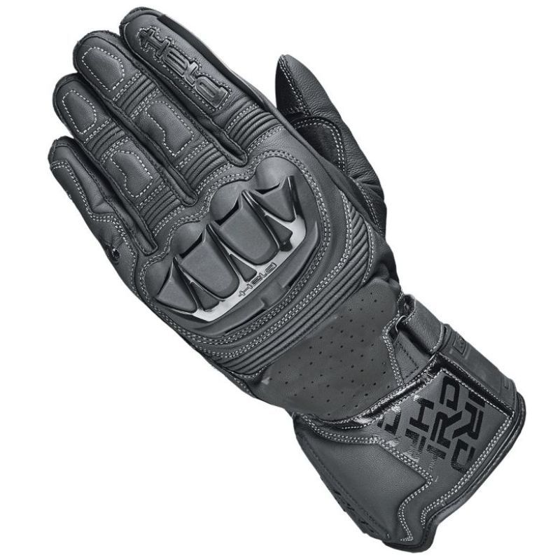 Held Revel 3 Rękawice Motocyklowe Black 10