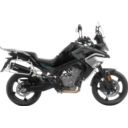 Tłumik slip-on LEOVINCE ONE EVO CF MOTO MT 800