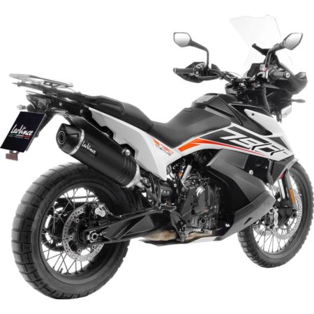 Tłumik slip-on LEOVINCE ONE EVO CF MOTO MT 800