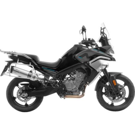 Tłumik slip-on LEOVINCE ONE EVO CF MOTO MT 800