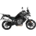 Tłumik slip-on LEOVINCE ONE EVO CF MOTO MT 800