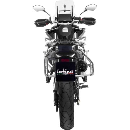 Tłumik slip-on LEOVINCE ONE EVO CF MOTO MT 800