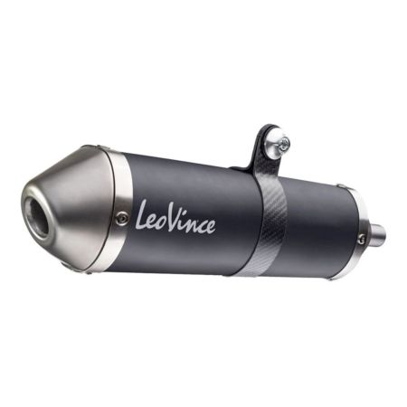 Tłumik slip-on LEOVINCE X-FIGHT FANTIC XE 50