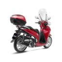 Tłumik slip-on LEOVINCE NERO HONDA ADV 350