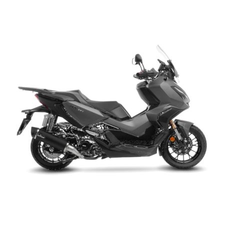 Tłumik slip-on LEOVINCE NERO HONDA ADV 350