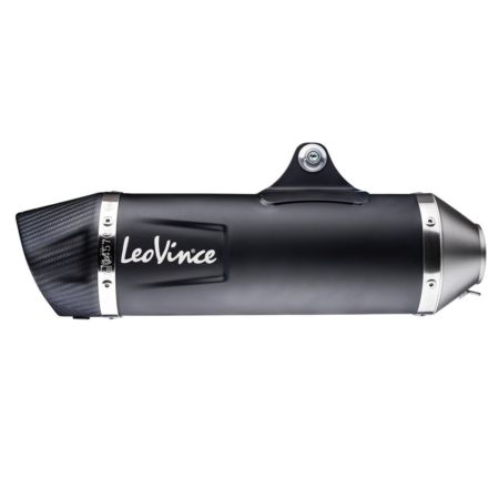 Tłumik slip-on LEOVINCE NERO HONDA ADV 350