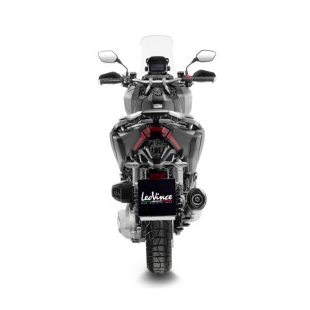 Tłumik slip-on LEOVINCE ONE EVO HONDA ADV 350