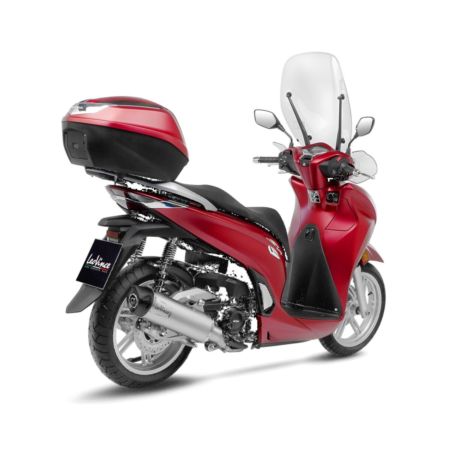 Tłumik slip-on LEOVINCE ONE EVO HONDA ADV 350