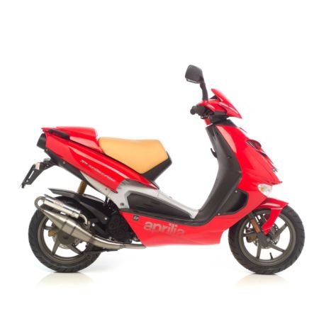 Kompletny układ wydechowy LEOVINCE TT APRILIA