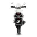 Tłumik slip-on LEOVINCE CLASSIC HONDA GB 350 S