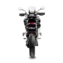 Tłumik slip-on LEOVINCE LV-14 TRIUMPH TIGER 1200