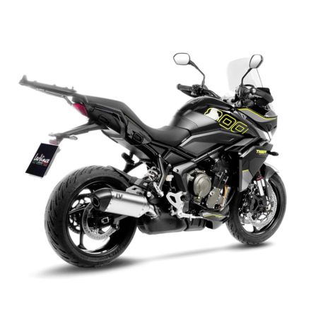 Tłumik slip-on LEOVINCE LV-14 TRIUMPH TIGER SPORT
