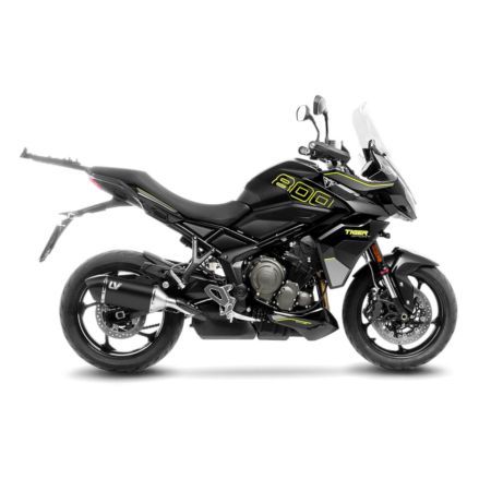 Tłumik slip-on LEOVINCE LV-14 TRIUMPH TIGER SPORT
