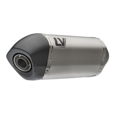Tłumik slip-on LEOVINCE LV-14 VOGE DS 900 X