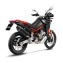 Tłumik slip-on LEOVINCE LV-14 APRILIA TUAREG 660