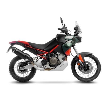 Tłumik slip-on LEOVINCE LV-14 APRILIA TUAREG 660
