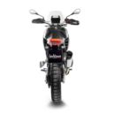 Tłumik slip-on LEOVINCE LV-14 APRILIA TUAREG 660