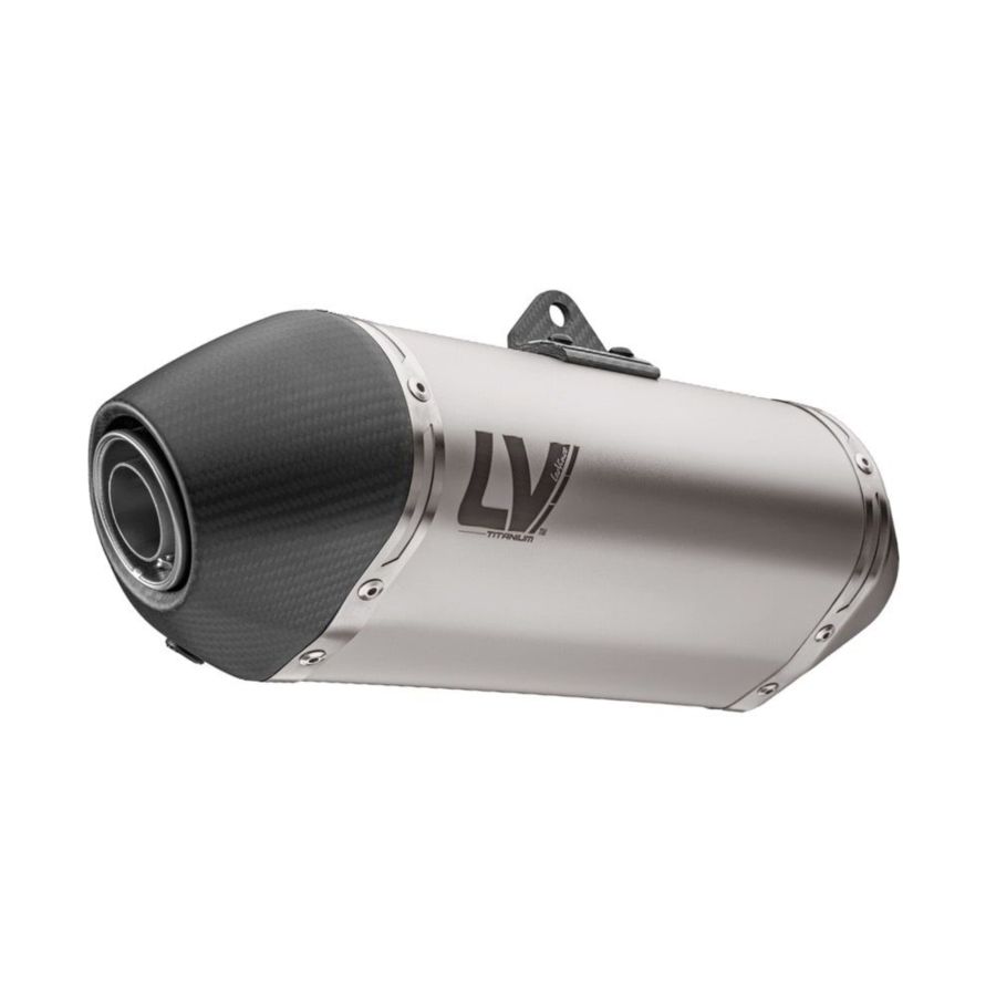 Tłumik slip-on LEOVINCE LV-14 BENELLI TRK 702