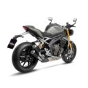 Tłumik slip-on LEOVINCE LV-10 TRIUMPH SPEED TRIPLE
