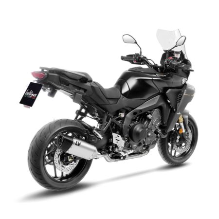 Kompletny układ wydechowy LEOVINCE LV-14 R YAMAHA