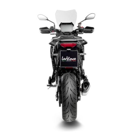 Kompletny układ wydechowy LEOVINCE LV-14 R YAMAHA