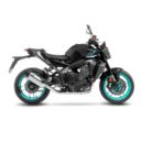 Kompletny układ wydechowy LEOVINCE LV-14 R YAMAHA