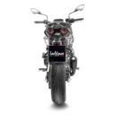 Tłumik slip-on LEOVINCE LV-10 KAWASAKI Z 900