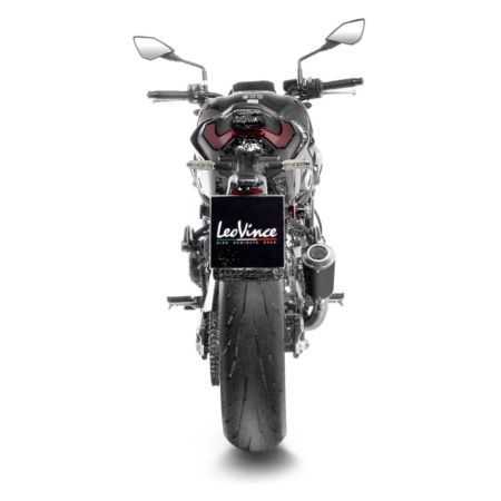 Tłumik slip-on LEOVINCE LV-10 KAWASAKI Z 900