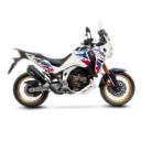 Tłumik slip-on LEOVINCE LV-12 R HONDA CRF 1100 L
