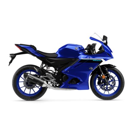 Tłumik slip-on LEOVINCE ONE EVO YAMAHA MT-125