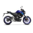 Tłumik LEOVINCE ONE YAMAHA MT-125