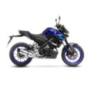 Tłumik slip-on LEOVINCE ONE EVO YAMAHA MT-125