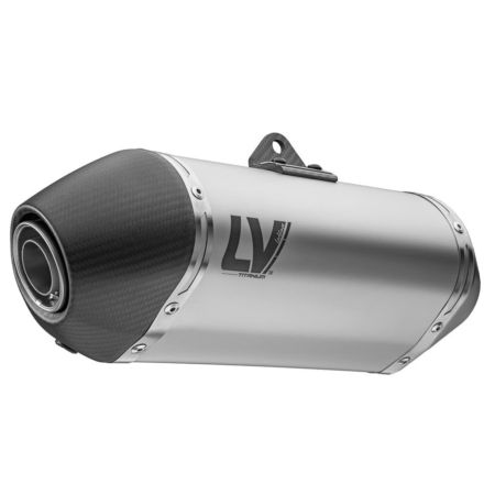 Tłumik slip-on LEOVINCE LV-14 HUSQVARNA SVARTPILEN