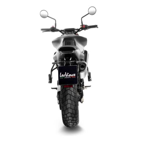 Tłumik slip-on LEOVINCE LV-14 HUSQVARNA SVARTPILEN