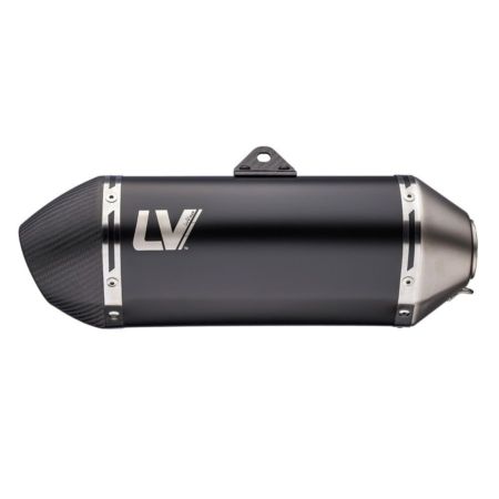 Tłumik slip-on LEOVINCE LV-14 HUSQVARNA SVARTPILEN