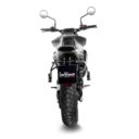Tłumik slip-on LEOVINCE LV-14 HUSQVARNA SVARTPILEN