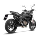 Tłumik slip-on LEOVINCE LV-14 HUSQVARNA SVARTPILEN
