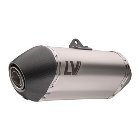 Tłumik slip-on LEOVINCE LV-14 HUSQVARNA SVARTPILEN