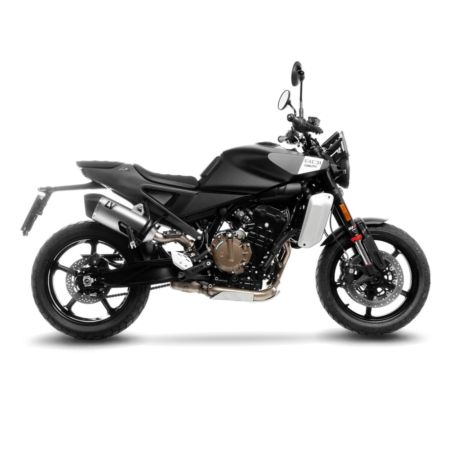 Tłumik slip-on LEOVINCE LV-14 HUSQVARNA SVARTPILEN
