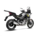 Tłumik slip-on LEOVINCE LV-14 MOTO GUZZI STELVIO
